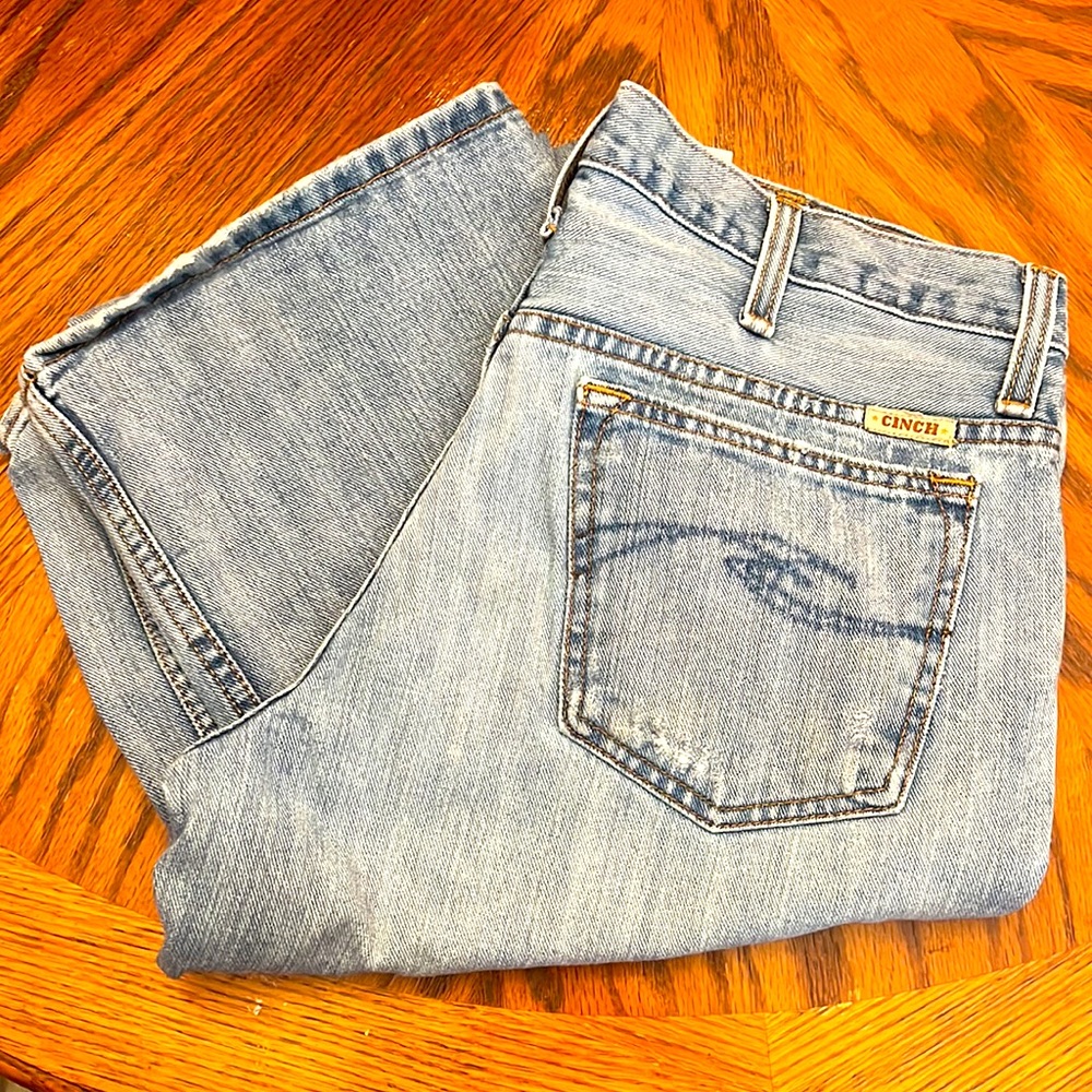 Mens Cinch Jeans